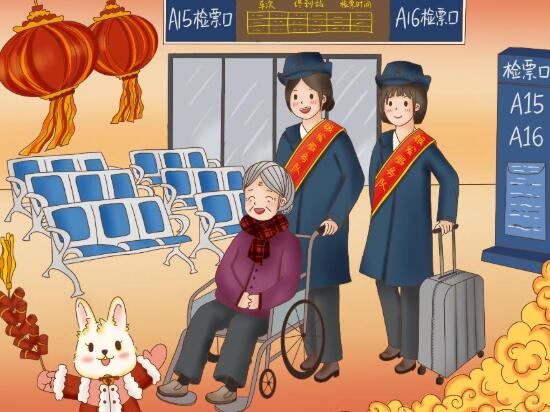 超市“银发专区”C位出道，老年购物开启“VIP模式”！.jpg
