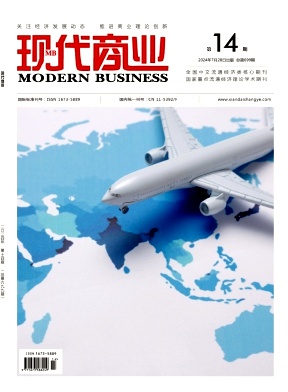现代商业杂志2024年8月第15期目录